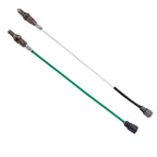 2X Upstream Downstream Oxygen O2 Sensor for Toyota Tacoma L4 2.7L (2016–2022)