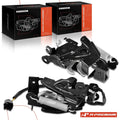 2X Front Hood Latch Lock for BMW 530e 530i 750i M5 M8 Z4 (2016–2023)