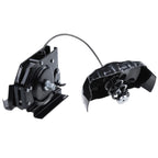 Spare Tire Winch Carrier for Chevrolet Express GMC Savana (2003–2023)