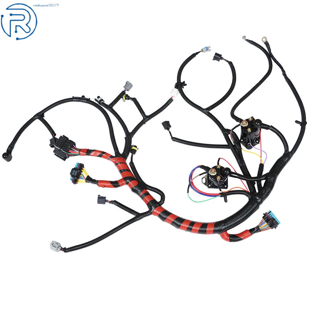Engine Wiring Harness F81Z12B637FA for Ford Super Duty 7.3L Diesel (2002–2003)