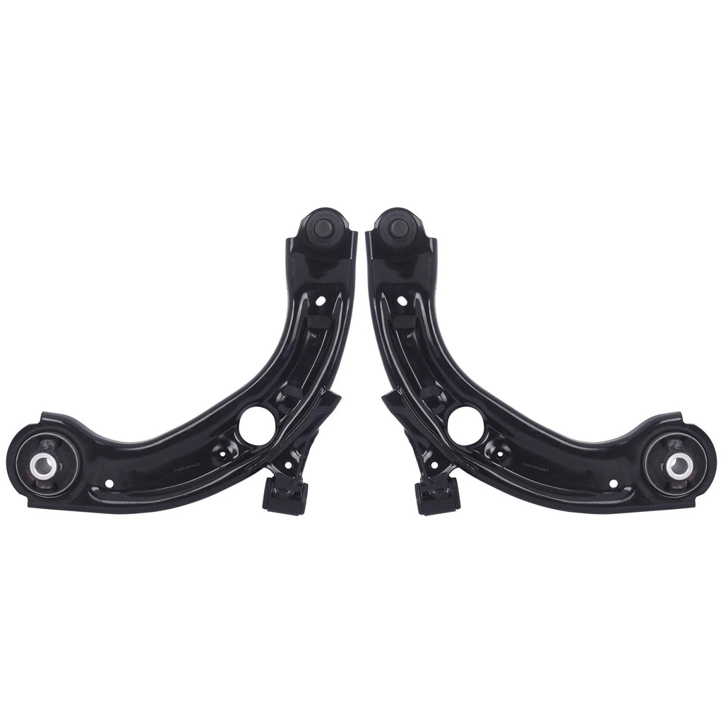 Set of 2 Lower Control Arms with Ball Joints for Mazda CX-3 (2016-2021)