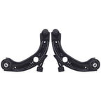 Set of 2 Lower Control Arms with Ball Joints for Mazda CX-3 (2016-2021)