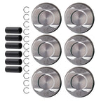 Piston & Ring Kit for VW Porsche Audi A7 Q7 S4 S5 3.0T EA839 (2007–2018)