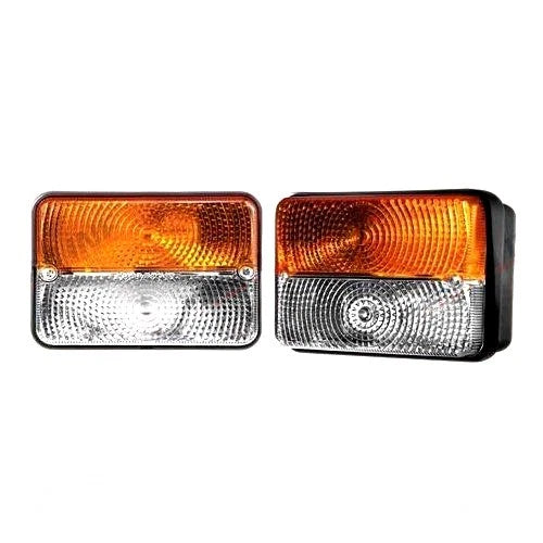 Side Lights (Pair) for Massey Ferguson 365 375 390 398 399
