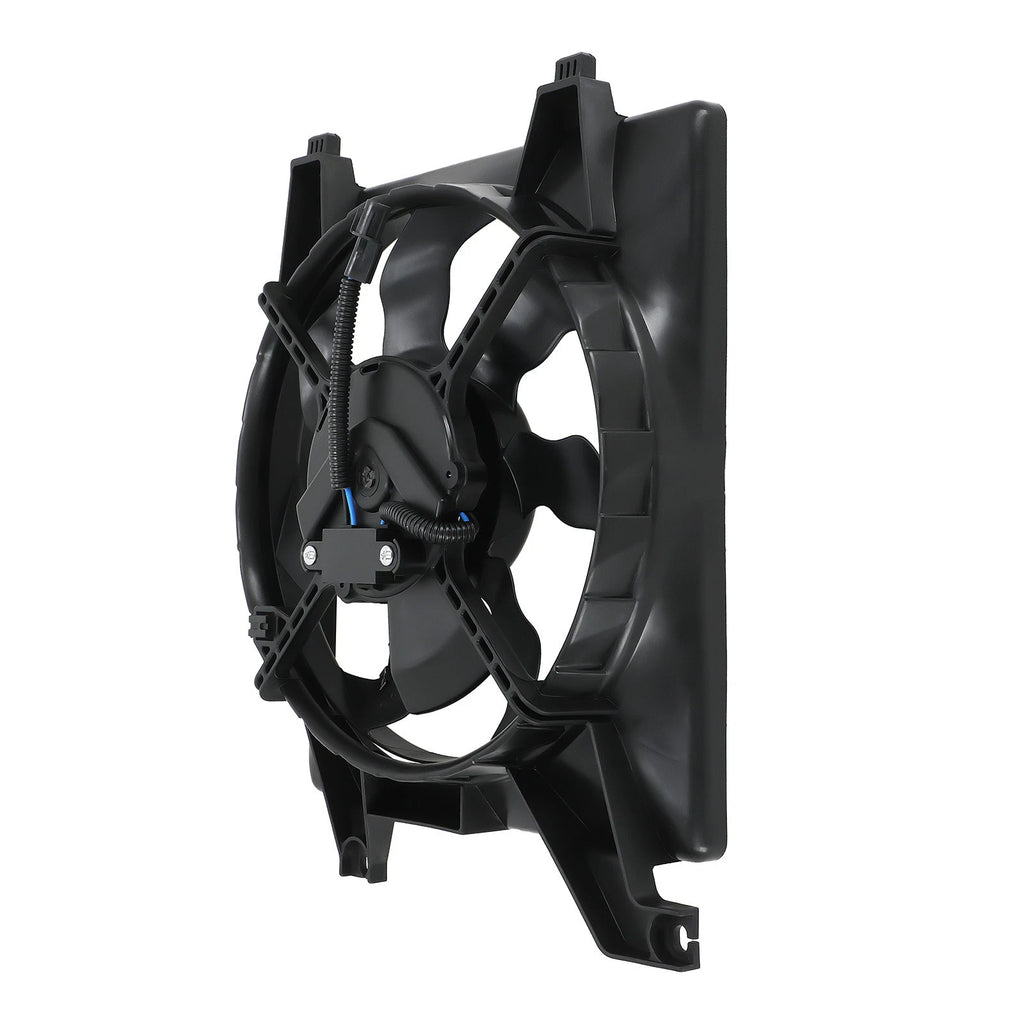 Electric Cooling Fan for Hyundai Accent GLS 1.6L (2006–2011)