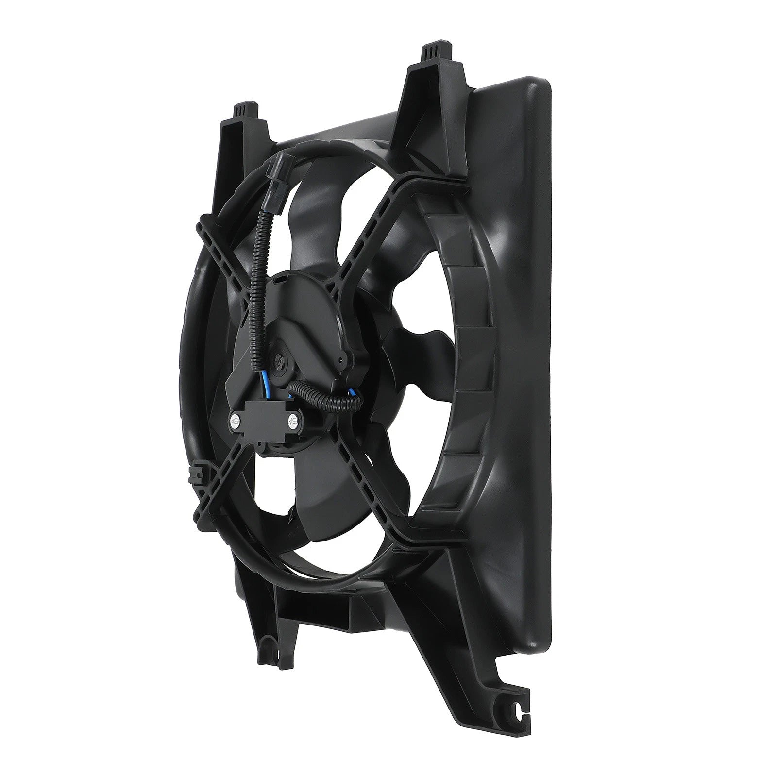 Electric Cooling Fan for Hyundai Accent GLS 1.6L (2006–2011)