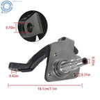 2.5" Drop Spindles for VW Type 1 Bug (1950-1965)