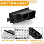 HVAC Blower Motor Resistor No.AV1119E624AA for Ford B-Max Ecosport Tourneo (2012)