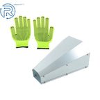Stainless Steel Kill Cone for Poultry Processing