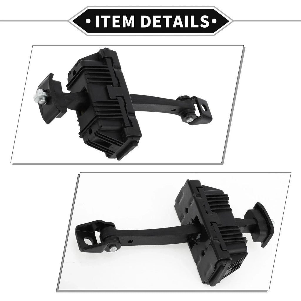 Door Check Strap Limiter Rear Left/Right for BMW 5 Series