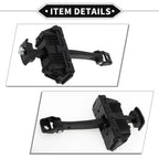 Door Check Strap Limiter Rear Left/Right for BMW 5 Series