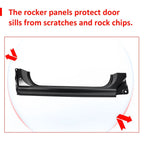 Outer Right Passenger Rocker Panel for Chevy GMC C/K Pickup (1973–1987)