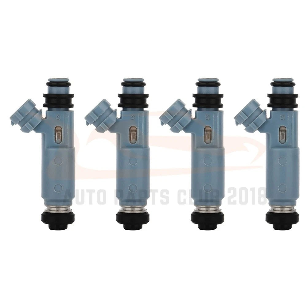 Set of 4 Fuel Injectors for Toyota Camry Solara 2.2L (2001–2002) 842-12249