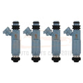 Set of 4 Fuel Injectors for Toyota Camry Solara 2.2L (2001–2002) 842-12249