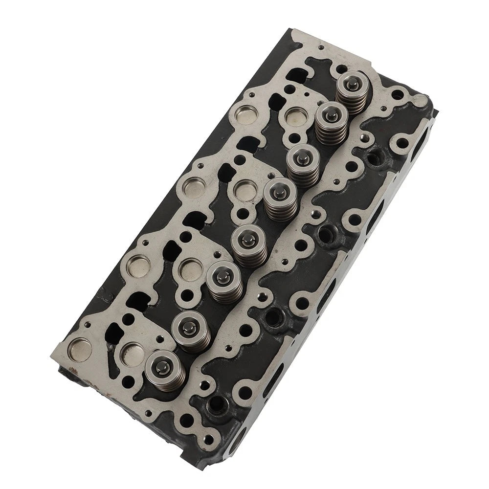 Complete Cylinder Head with Gasket for Kubota V2203 Engine
