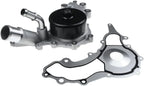 Water Pump for Chrysler 200 300 Dodge Challenger Ram 1500 VW Routan V6 3.6L