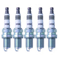 Set of 5 NGK Iridium IX Spark Plugs 6637 for 4000 5000 Coupe Quantum