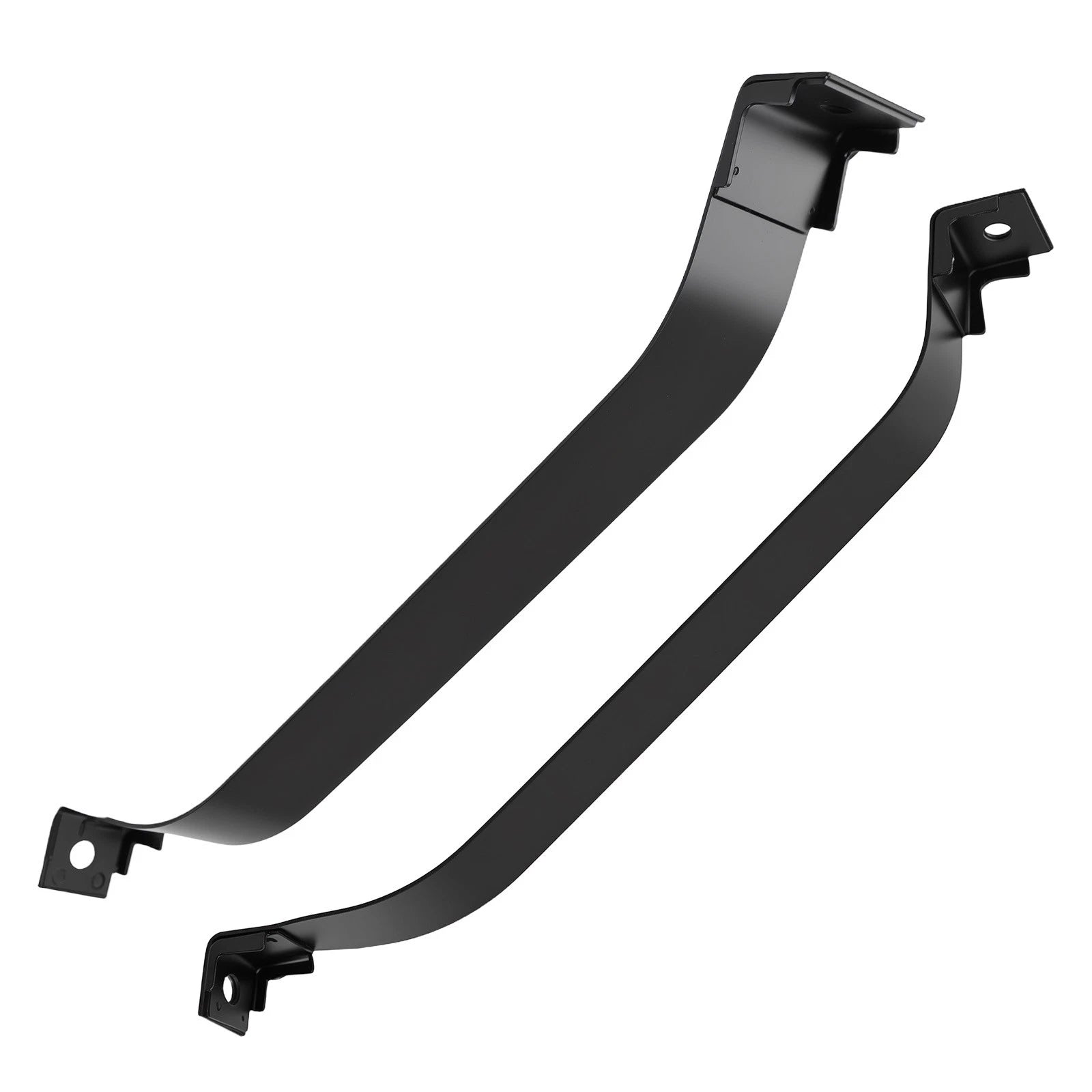 2X Fuel Tank Straps for Nissan NP300 Frontier (2010–2019)
