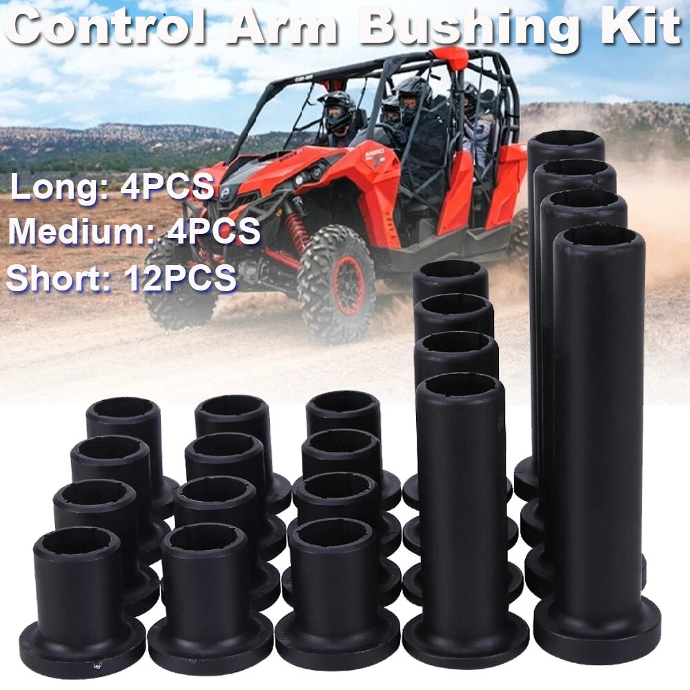 20PCS A-Arm Bushings Kit for Polaris Ranger 500 570 XP 900 (2013–2021)