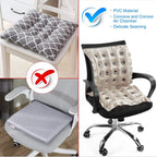 Inflatable Seat Cushions for Pressure Relief - Waffle for Office Home Car