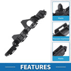 Left Rear Bumper Retainer Bracket No.521560R050 for Toyota RAV4 (2016–2018)