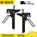 Set of 2 Hand Tailgate Latches for Polaris Ranger 400 500 570 800 (2008–2019)