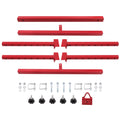 Adjustable Truck Bed Lift for Universal Applications (800LB Capacity)