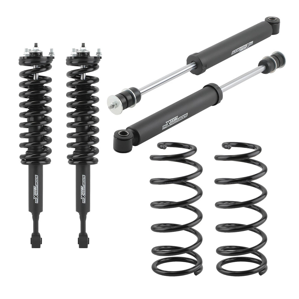 3-Inch Lift Kit for Toyota 4Runner (2003–2009) & FJ Cruiser (2007–2014) w/ Struts & Shocks