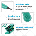 Cable Finder Tone Generator Probe Tracker for Wire Network Telephone