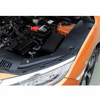 Engine Cover Leaf Plate for Honda Civic (2016–2019)