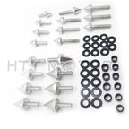 Aluminum Fairing Bolt Hardware for Honda CBR1000RR (2004–2007) & CBR600RR (2003–2006)