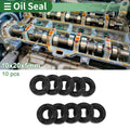 Oil Seal for Rotary Shaft (10x20x5mm)