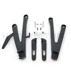 Rear Set Foot Peg Bracket for Honda CBR600RR (2007–2014)