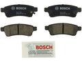 Rear Brake Pad Set for Suzuki Equator (2009–2012) XF338FK