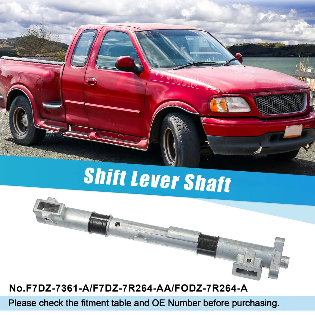 Set of 1 Automatic Transmission Shift Tube No.F0DZ7R264A/F3TZ-7L278-A for Ford