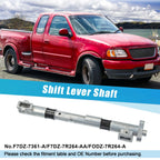 Set of 1 Automatic Transmission Shift Tube No.F0DZ7R264A/F3TZ-7L278-A for Ford