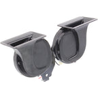 Set of 2 Horns for Nissan Titan Armada Infiniti QX56 Pathfinder