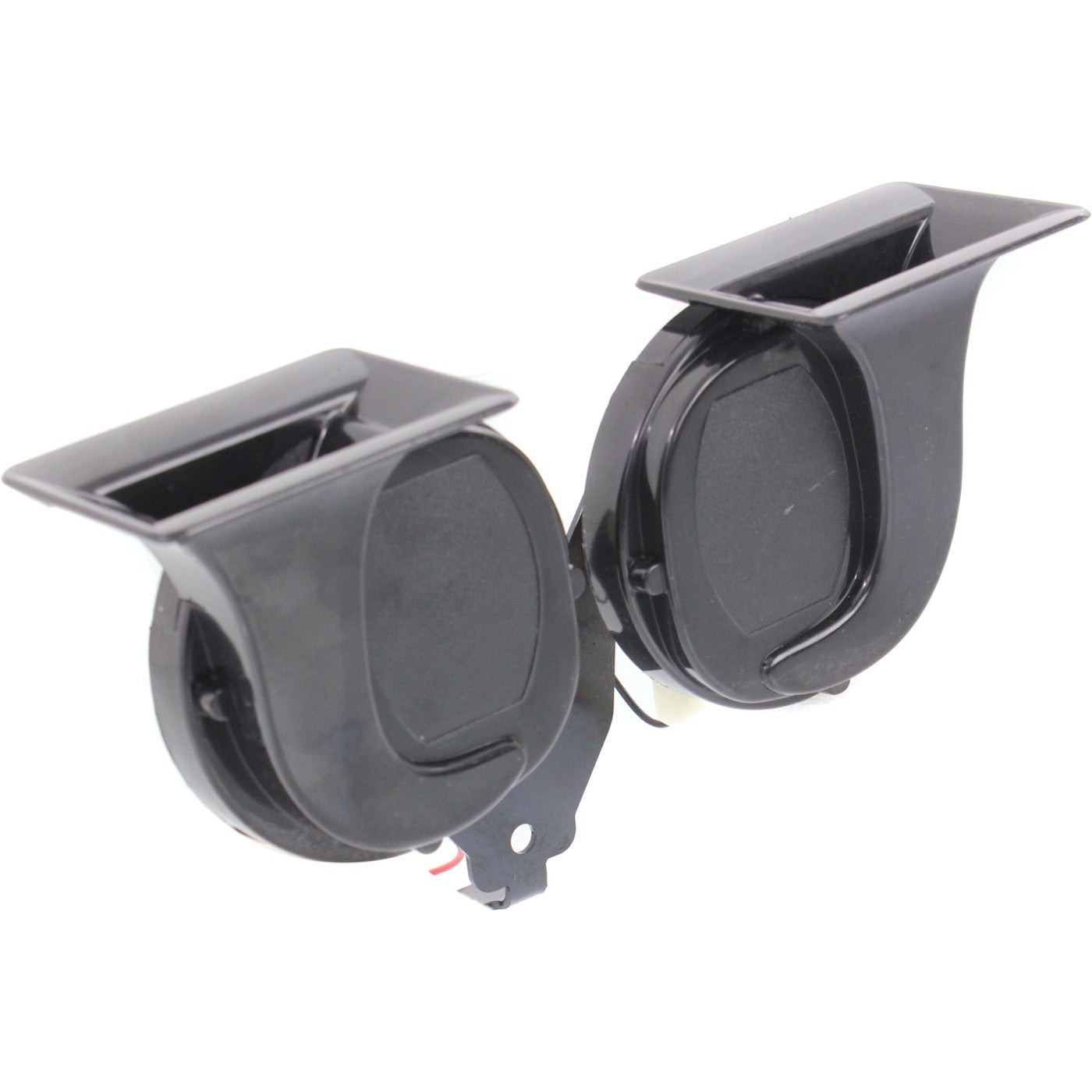 Set of 2 Horns for Nissan Titan Armada Infiniti QX56 Pathfinder