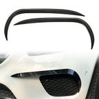 New ABS Front Bumper Lip Splitter for Mercedes Benz GLB X247 (2020-2021)