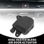 HVAC Heater Blend Door Actuator for Chevrolet Uplander (2005-2009)
