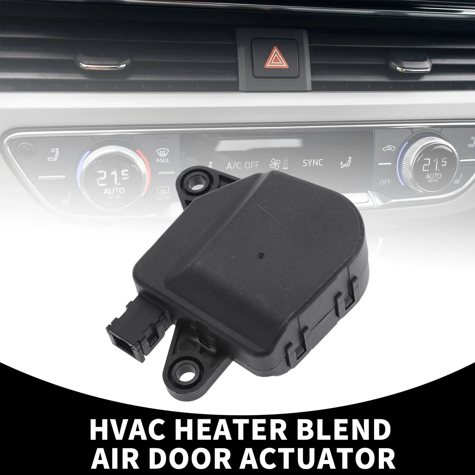 HVAC Heater Blend Door Actuator for Chevrolet Uplander (2005-2009)