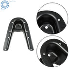 Set of 2 Leaf Spring Shackle Hangers for Chevrolet K10 K20 (1973–1987)