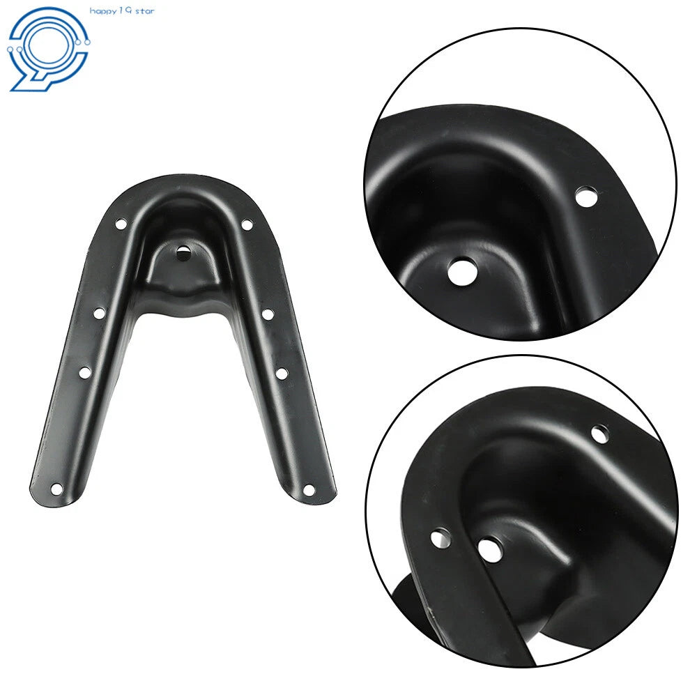 Set of 2 Leaf Spring Shackle Hangers for Chevrolet K10 K20 (1973–1987)
