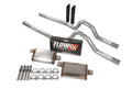 Dual Exhaust Kit for GM C/K20 1973–1980 (2.5" Flowmaster Flow FX)