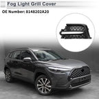 1 Pc Fog Light Grill for Toyota Corolla (2020–2022) No. 8148202A20