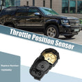Throttle Position Sensor TPS No.19259452 for Chevrolet Avalanche 2002–2006