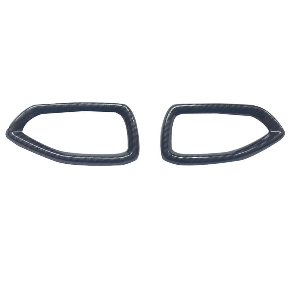 Carbon Fiber Side Air Outlet Vent Trim for Hyundai Santa Fe