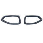 Carbon Fiber Side Air Outlet Vent Trim for Hyundai Santa Fe