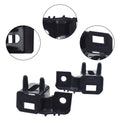 Set of 2 Headlight Lamp Mount Brackets for Ford Fusion Lincoln MKZ (2013–2018)