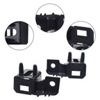 Set of 2 Headlight Lamp Mount Brackets for Ford Fusion Lincoln MKZ (2013–2018)